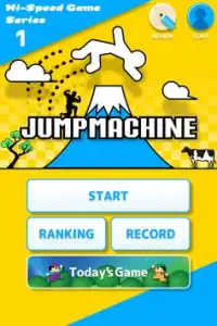 Jump Machine Screen Shot 1