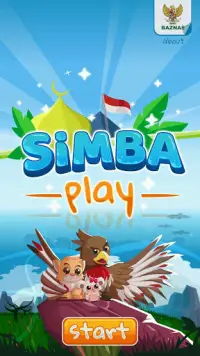 SIMBA Play Screen Shot 0