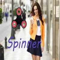 Fidget speed Spinner Screen Shot 1