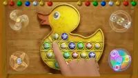 Fidget Toys 3d - Pop It Game Screen Shot 0