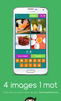 4 images 1 mot Screen Shot 0