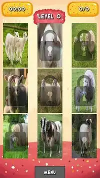 Sheep Jigsaw Puzzles Screen Shot 1