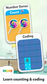 Doctor Games for Kids: Fun Preschool Learning App Screen Shot 14