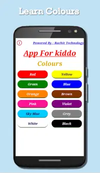 App For Kids - Learn Alphabets Screen Shot 5