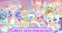 Chibi Doll Princess Dress up Screen Shot 1