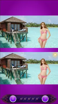 Find 5 Differences Screen Shot 1