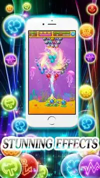 Bubble Shooter Screen Shot 1