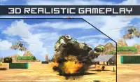 Stealth Helicopter Warfare 3D Screen Shot 10