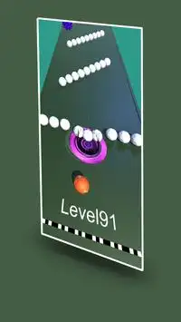 Run Color Ball Hole 3d Screen Shot 1