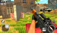Unknown Battleground FPS - Commando Strike Game 3D Screen Shot 5