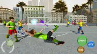 Super Soccer Star-Street Soccer 2021 Screen Shot 0