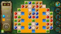 Match 3 Games - Forest Puzzle Screen Shot 0