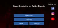 Case Simulator For Battle Royale Screen Shot 0