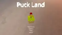 Puck Land Screen Shot 1