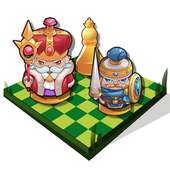 Royale Chess - King's Battle