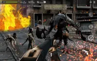 Zombie Tir mort Frontier: FPS Jeux de survie Screen Shot 1