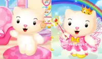 Fairy Kitty Pet Spa Screen Shot 7