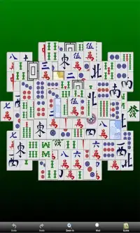 Mahjong Solitaire Screen Shot 1