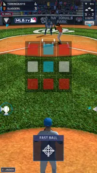 MLB Tap Sports Baseball 2021 Screen Shot 15