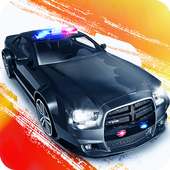 سيارة شرطة تشيس هيل 3D موتو