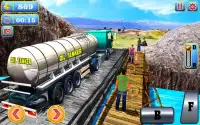 Oil Truck Loader Off road Transport Screen Shot 3
