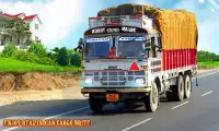 Indian Truck Mountain Drive Simulator 3D Screen Shot 0