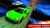 Car Stunt Simulator : Impossible Tracks 3D Screen Shot 1