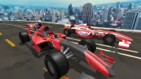 Kereta perlumbaan aksi kereta Formula Screen Shot 6