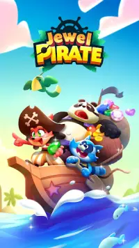 Jewel Pirate :  Match 3 Screen Shot 0