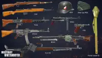 appel du devoir WW2: pistolet jeux de guerre 2020 Screen Shot 6
