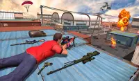 Counter Free Fire Army Game:Best Offline Shooter Screen Shot 11