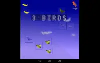 Three Birds Screen Shot 0