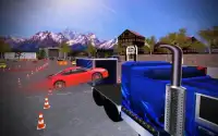 Car Drift Parking Stunts 2016 Screen Shot 0