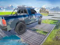 off-road jeep sürüş oyunu Screen Shot 11
