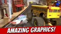 Top Bus Racing Derby Simulator Screen Shot 10