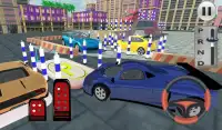 Car Parking Games 2018 - Driving School Screen Shot 1