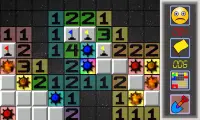 Color Minesweeper Screen Shot 4