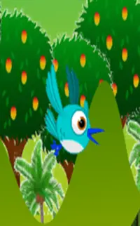 Super Fly Bird Screen Shot 3