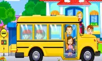 Guide My Town : Preschool Screen Shot 0