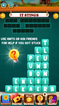 Word Twisting – Fun Search word game Screen Shot 3