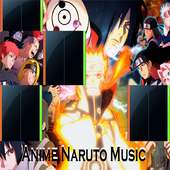 Anime Piano Tiles - Naruto Theme