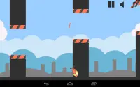 Floppy Bird Zone- No ads Screen Shot 0