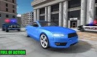 Gangster City Bank Robbery- Police Crime Simulator Screen Shot 10