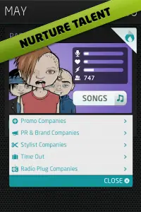 Music Inc Screen Shot 1