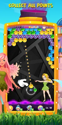 Bubble Shooter King: Ultimate Bubble Shooter game Screen Shot 4