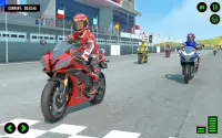 Superhero Speed Bike Racing: GT Mega Ramp Games Screen Shot 20