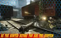 Sniper 3D Kill Shot Boss 16+ : Contract Shooter Screen Shot 0