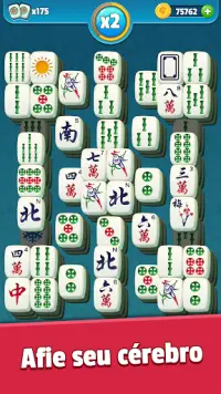 Mahjong Relax - Jogo Solitaire Screen Shot 3
