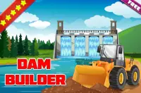 Dam building and construction tycoon simulator Screen Shot 2