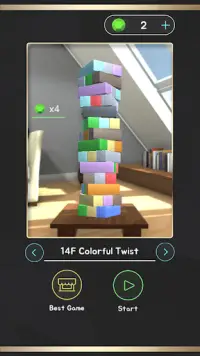 Balance Block 3D Screen Shot 2